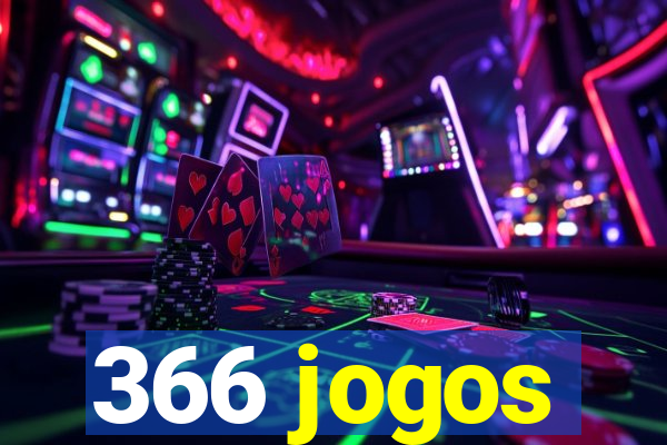 366 jogos